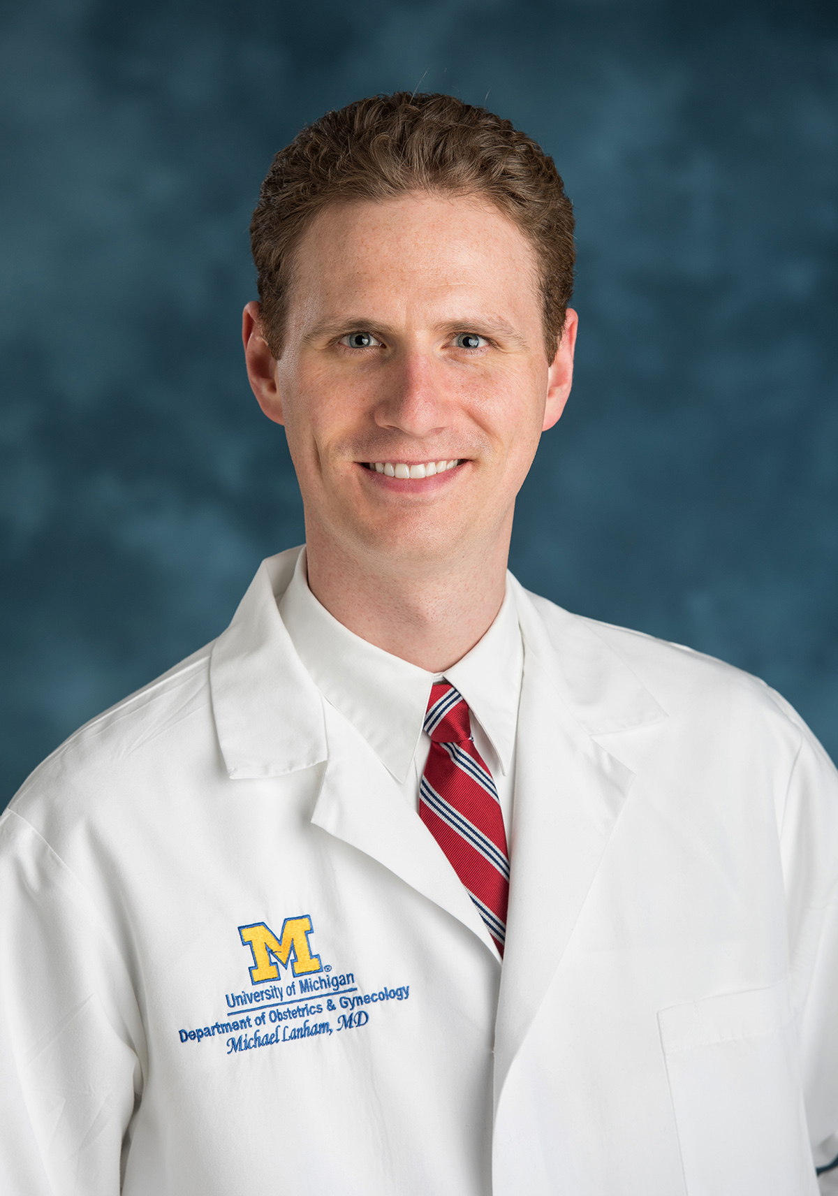 Michael Stuart Montgomery Lanham MD Michigan Medicine