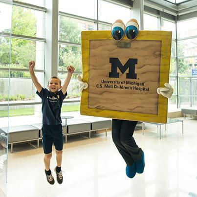 U-M’s C.S. Mott Children's Hospital Earns Top Rankings From U.S. News ...