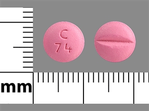 is metoprolol inotropic