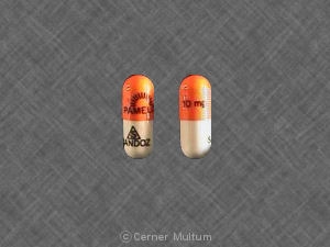 Pamelor 30 Mg