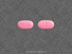 Paroxetine | Michigan Medicine