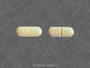 Sertraline 25 mg capsule