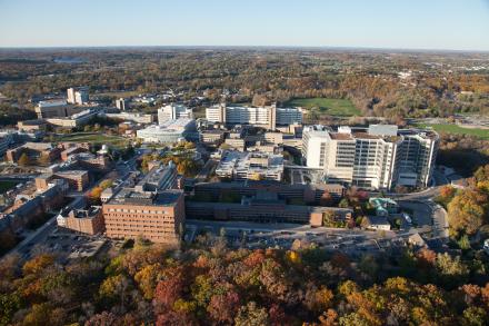 U-M plans new, 320,000-square-foot health center in Brighton | Michigan ...