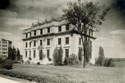 1926 simpson institute