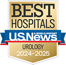 U of M Health Urology is a nationally ranked specialty by US News & World Report 2022-23.