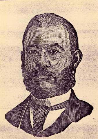William Henry Fitzbutler, M.D.