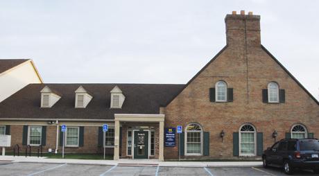 Image of Briarwood Milestones Location, 400 E. Eisenhower Pkwy. Building 2, Suite A, Ann Arbor MI 48108 Ph:  734-998-7710